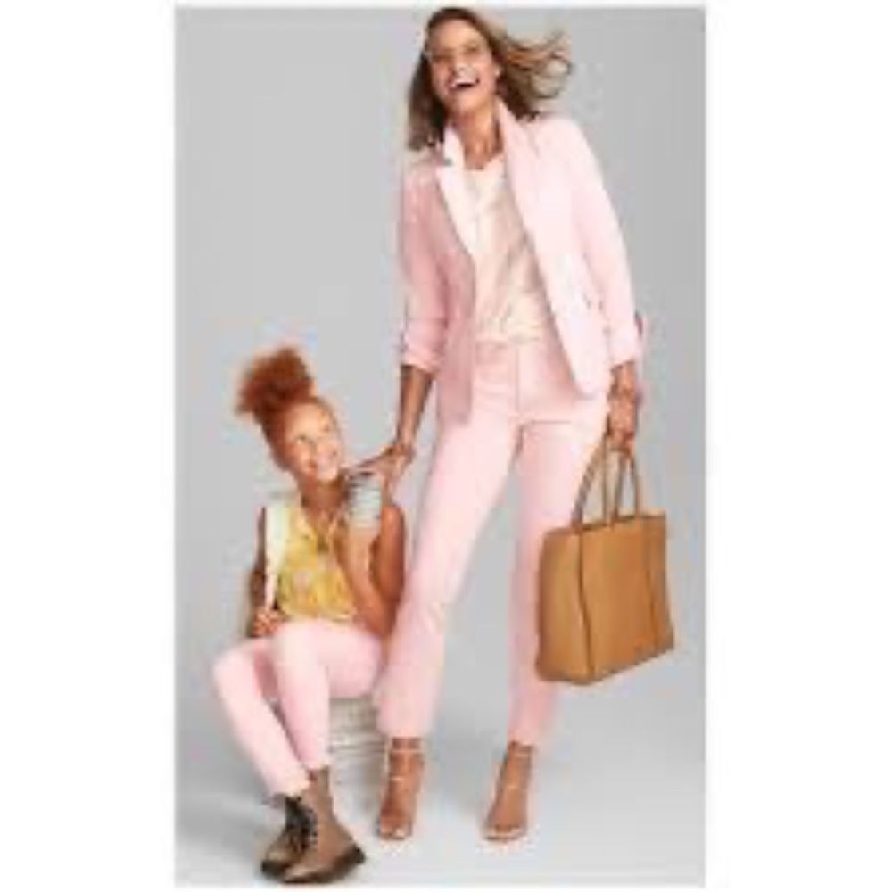 Cabi Grace Women's Carnation Pink‎ Blazer Style 5656 Sz 4